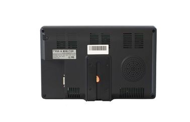 Industrial LCD Touch Screen Monitor With VGA wide touch panel for PC TV