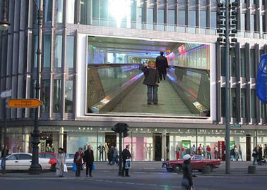 3 Year Warranty P10 P16 led outdoor display board full colorled billboard advertising