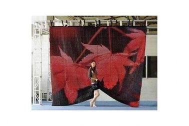 P20mm Epistar Flexible LED Screen Display Board Flexible LED Strip Display Outdoor