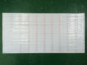 Waterproof Customized Flexible LED Strip PCB 1oz 0.1mm ~ 0.3mm SMD 2835 / SMD5630