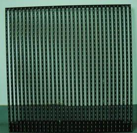 Indoor P18 LED  Curtain Display Stage Background 1R1G1B LED Screen