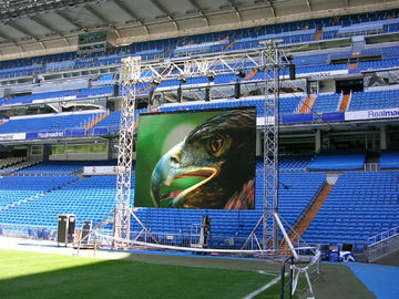 High Brightness LED Display Rental waterproof LED screen RGB  SMD 3-in-1