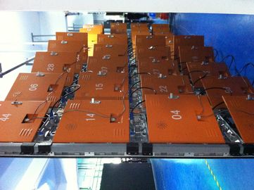 Full Color P5 Rental Rental LED Display For Indoor , LED Video Screen 50 - 60Hz