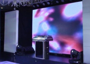 P7.62 SMD 3in1 Indoor Rental LED Display Screen , Indoor Rental LED Video Screen