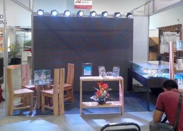 P7.62 SMD 3in1 Indoor Rental LED Display Screen , Indoor Rental LED Video Screen