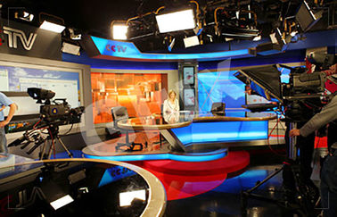 CCTV Spring Festival Full Color Rental LED Display