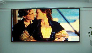 High Resolution P12 Indoor Rental Led Display Advertising Led Screen , High Contrast