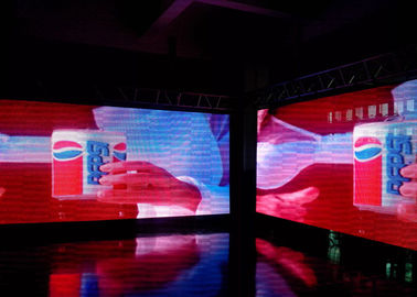 P10 Advertising LED Display Boards Indoor LED Video Wall Screen Multi Media