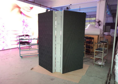 Dual Sides Outdoor Advertising LED Display Front Access P6 P8 P10 LED Screen