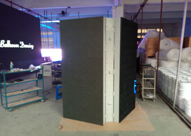 Dual Sides Outdoor Advertising LED Display Front Access P6 P8 P10 LED Screen