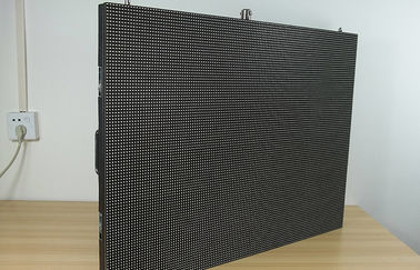 SMD3528 Indoor Advertising LED Display Full Color P4.8 For Conference Room