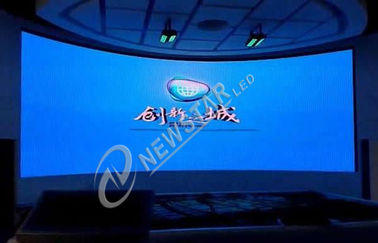 SMD3528 IP31 Outdoor Advertising LED Display Board , 160mm * 160mm