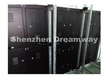 P10 Outdoor Advertising LED Display , 6500 nits Full Color LED Screen