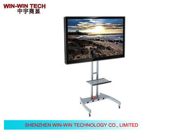 Multi Function 55" Commercial LCD Displays , Interactive Digital Board