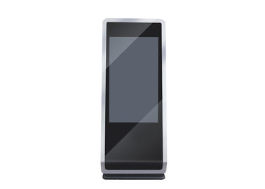 Free Standing  LED Network Event Digital Signage, Multi-touch screen