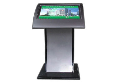 Retail HD Outdoor Digital Signage 32" Floor Standing Digital Signage For Advertisement