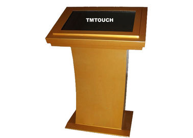 All in One 32" Outdoor Digital Signage Network Multi Touch IR LED Signage