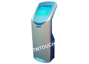 Airport 17inch Interactive Information Kiosk i3CPU Mini Computer