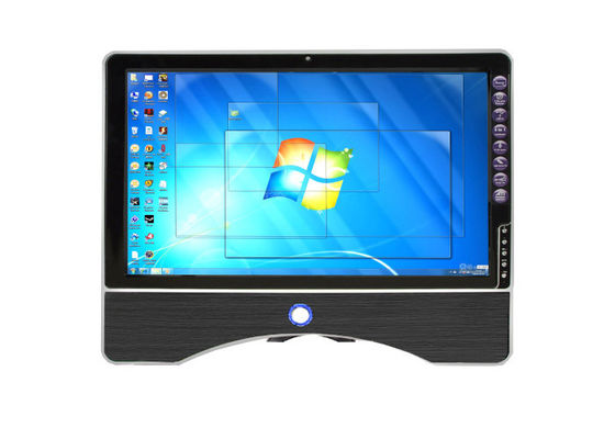 21.5inch Ultra Slim Desktop All-In-One Computer with HD Camera and DVD Driver