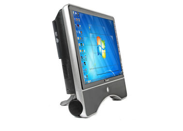 Intel Dual Core G550 2.6G Windows 7 All In One Computer 21.5" LED Display Panel