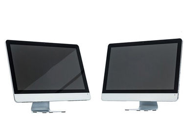 18.5 inch Ultra Slim Desktop All In One Computer With Wifi , HD Camera , DVD Driver