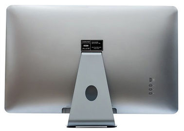 18.5 inch Ultra Slim Desktop All In One Computer With Wifi , HD Camera , DVD Driver