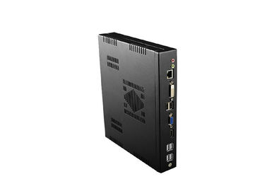 Electronic 55 inch All In One Computer , All in one Digital Signage