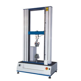 Electronic Universal Plastic Testing Machine Computer Control