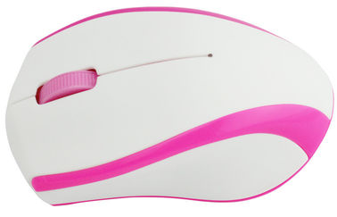 Plug And Play 3D Optical 2.4GHz Wireless Mouse For Desktop / Computer