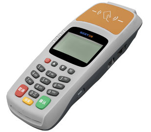 Wireless Handheld POS Terminal, POS Payment Terminal With Barcode Scan