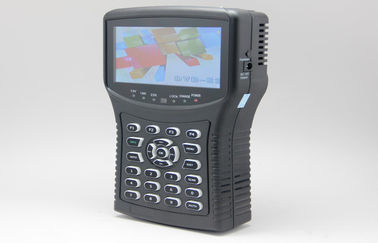 Portable Satellite Finder Meter 4.3 Inch DVB-S2 With HDMI handheld POS terminal