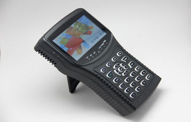 Portable Satellite Finder Meter 4.3 Inch DVB-S2 With HDMI handheld POS terminal