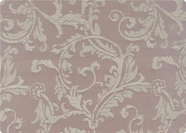 100% Cotton Jacquard Upholstery Fabric Luxury Curtain Fabric