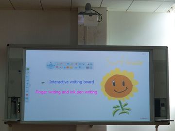 Large size Dual Touch Interactive Writing Board ,  Interactive Whiteboards for Schools
